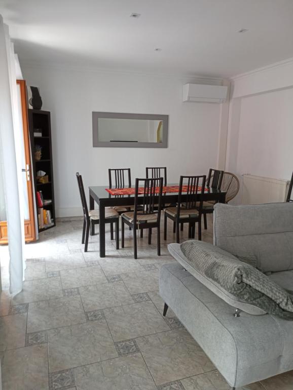 Maison 4 chambres, climatisée, terrasse, garage cadre paisible 8EGLI10 - 5