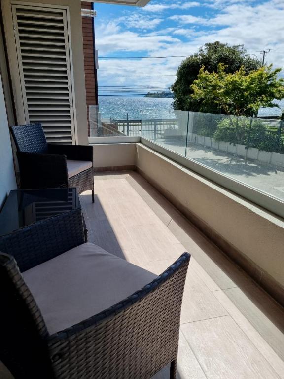 HOM I Depto 2D2B con vista parcial al lago, Puerto Varas