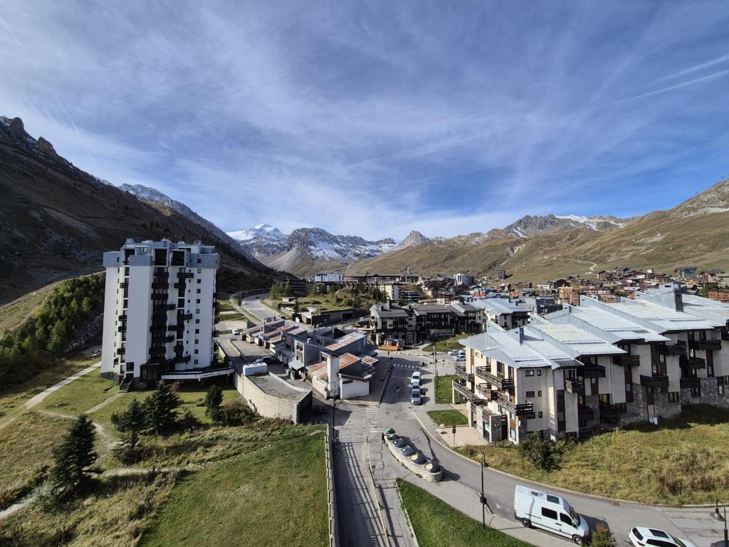 Magnifique Studio 4 pers - Tignes Lavachet - 2
