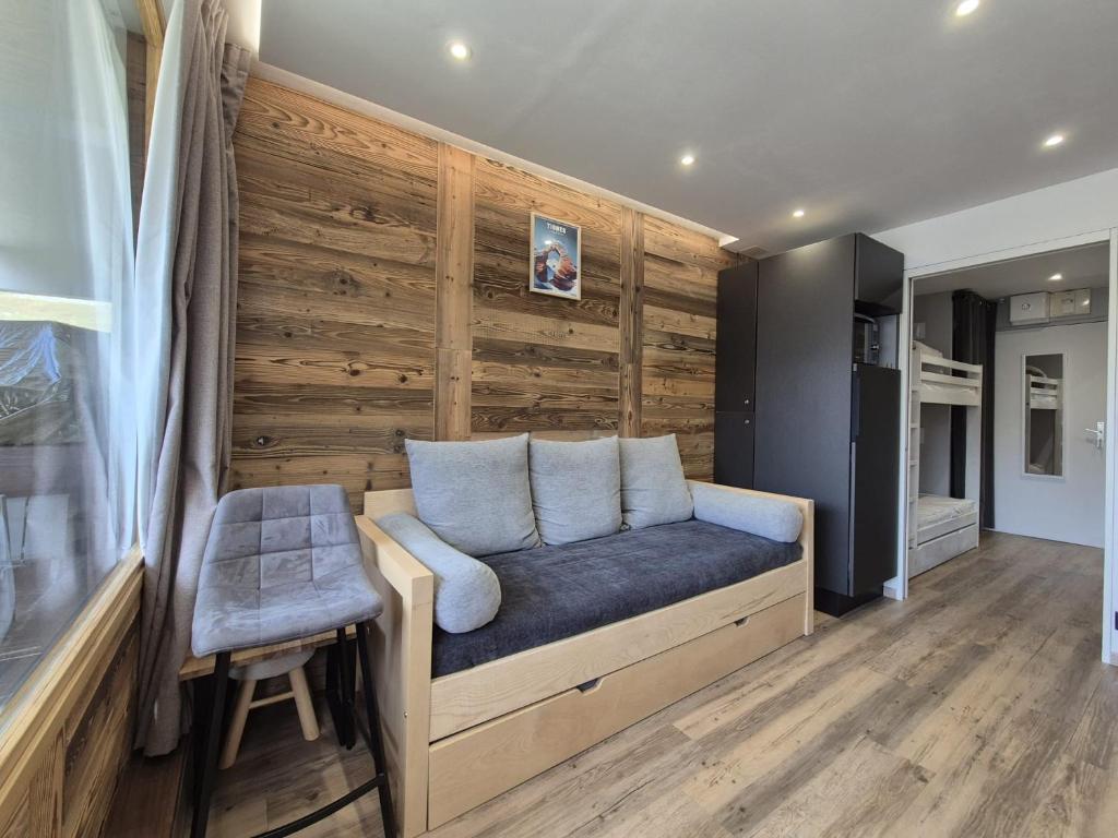 Magnifique Studio 4 pers - Tignes Lavachet - 3