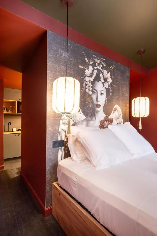 Geisha Studio design, romantisme et parking - 2
