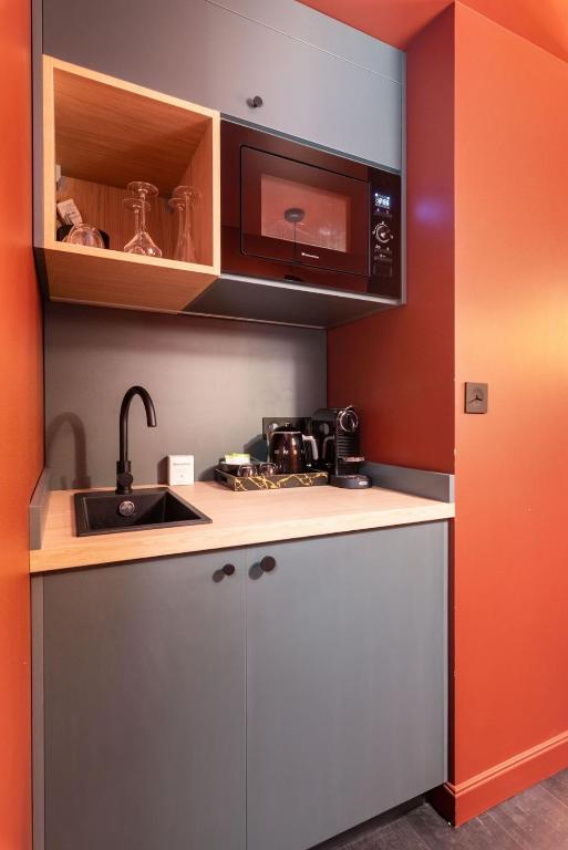 Geisha Studio design, romantisme et parking - 4