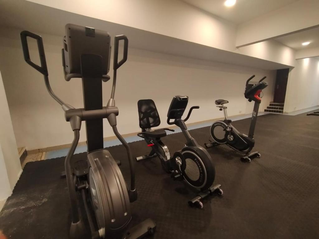Fitness center