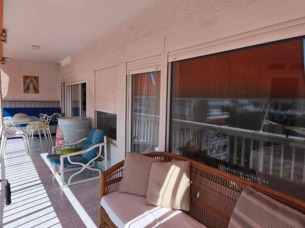 Atico La Carihuela BroadView - 2