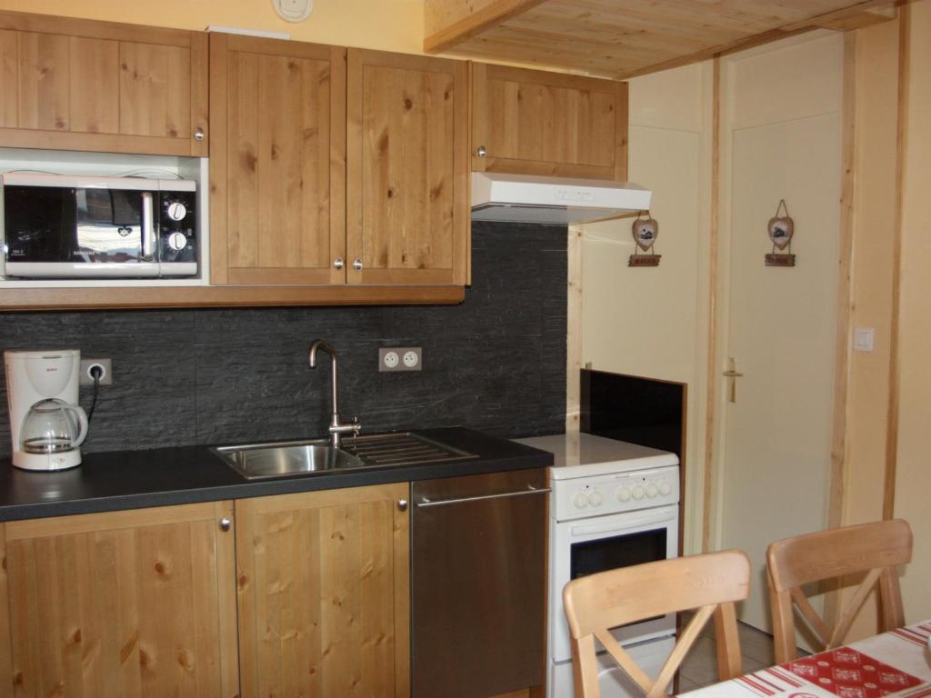 Appartement 2 pièces pour 5 personnes exposé Sud-Est à Valloire - FR-1-263-50 - 5