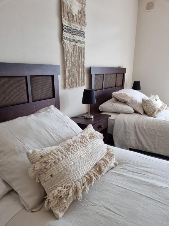 HOM I Acogedor Dpto 2D2B Frente al Lago Parking - 5