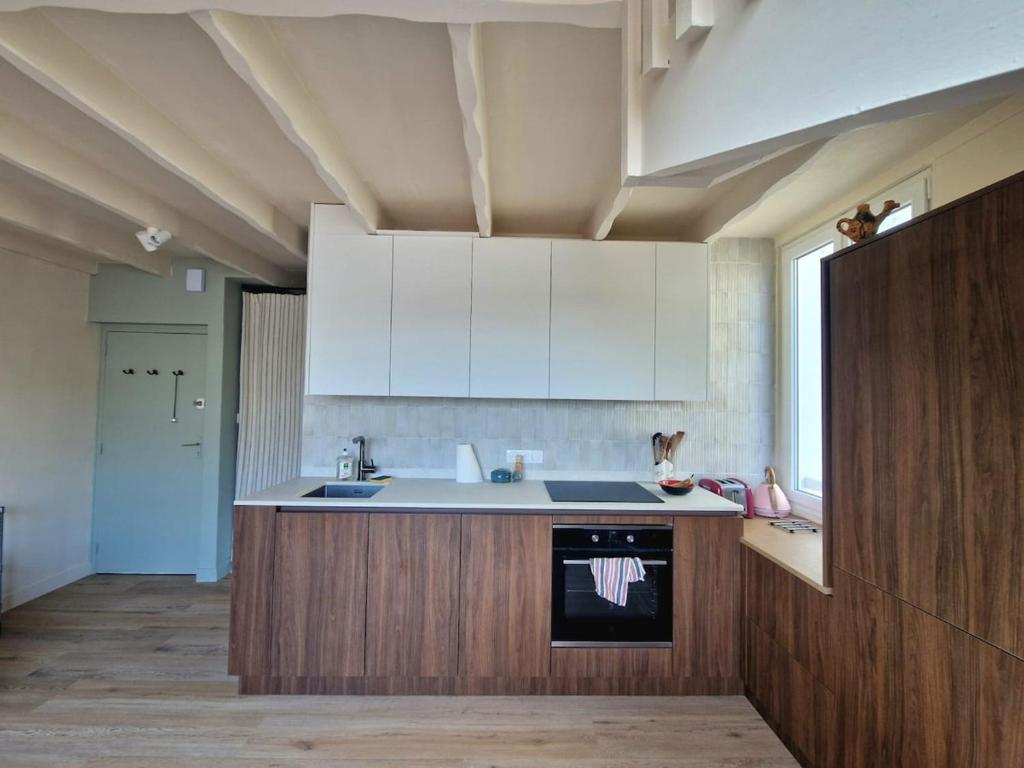 Duplex lumineux Biarritz Saint Charles - 4