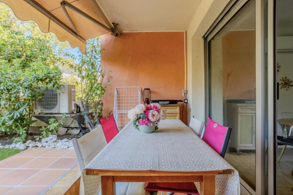 Charming 80m for 6 people with garden - 2