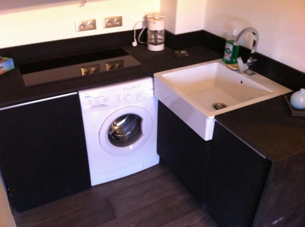 L'appartement au-dessus du - 5