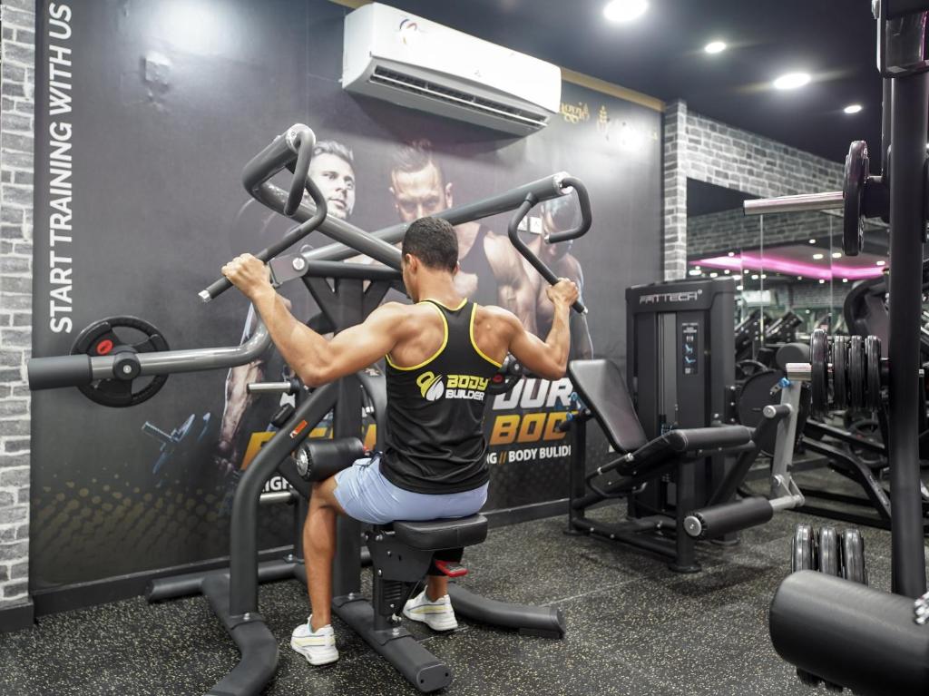 Fitness center