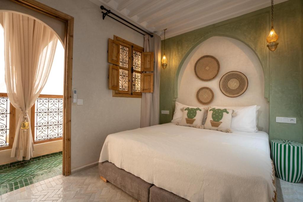 Riad Tassili Vert, Marakéš