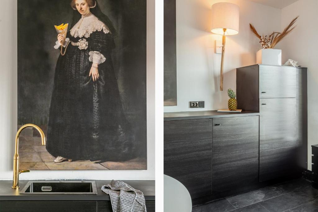 rembrandtsbeachsuite, Zandvoort