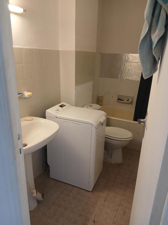 Appartement proche centre ville 10min à pied de la mer - 3