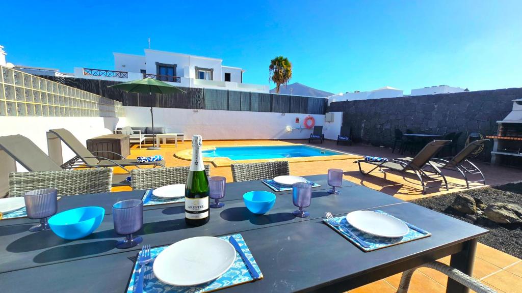Villa Zinnia - 2