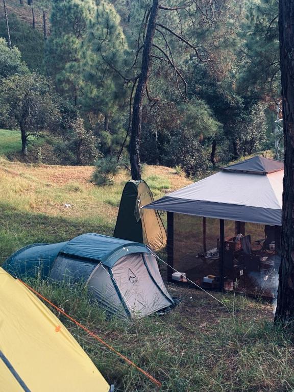 Tent-It India, Mukteswar