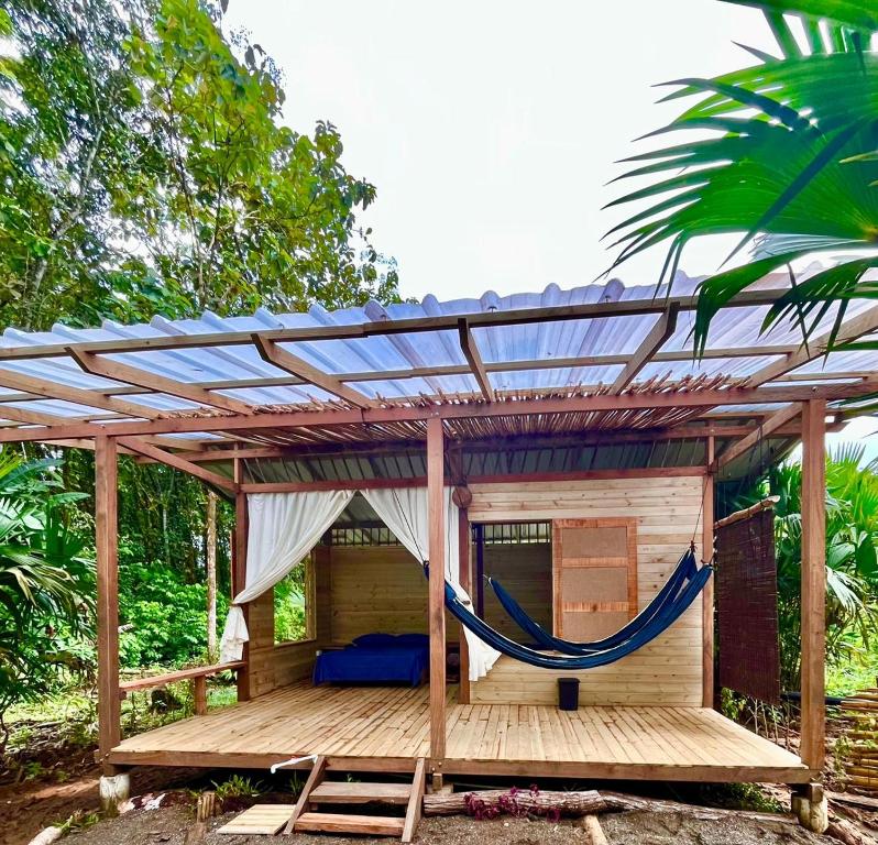 Casa Caimito, Nuquí