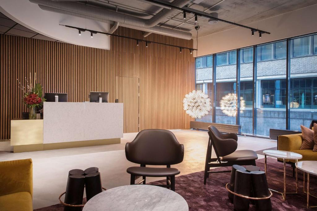 Facilities, Scandic Sjølyst in Oslo