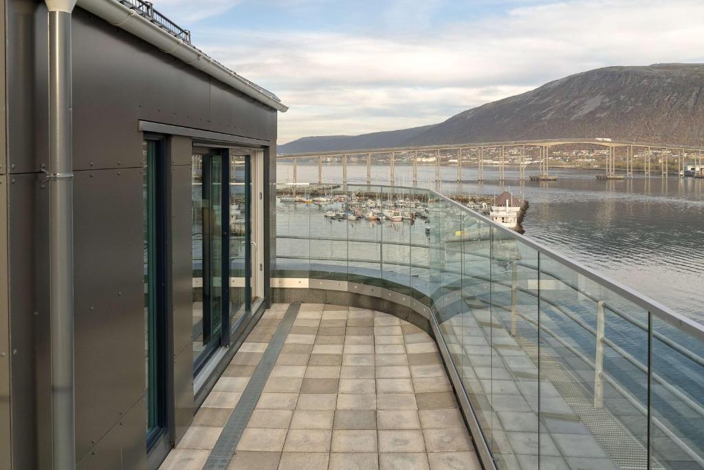Facilities, Scandic Ishavshotel in Tromsø