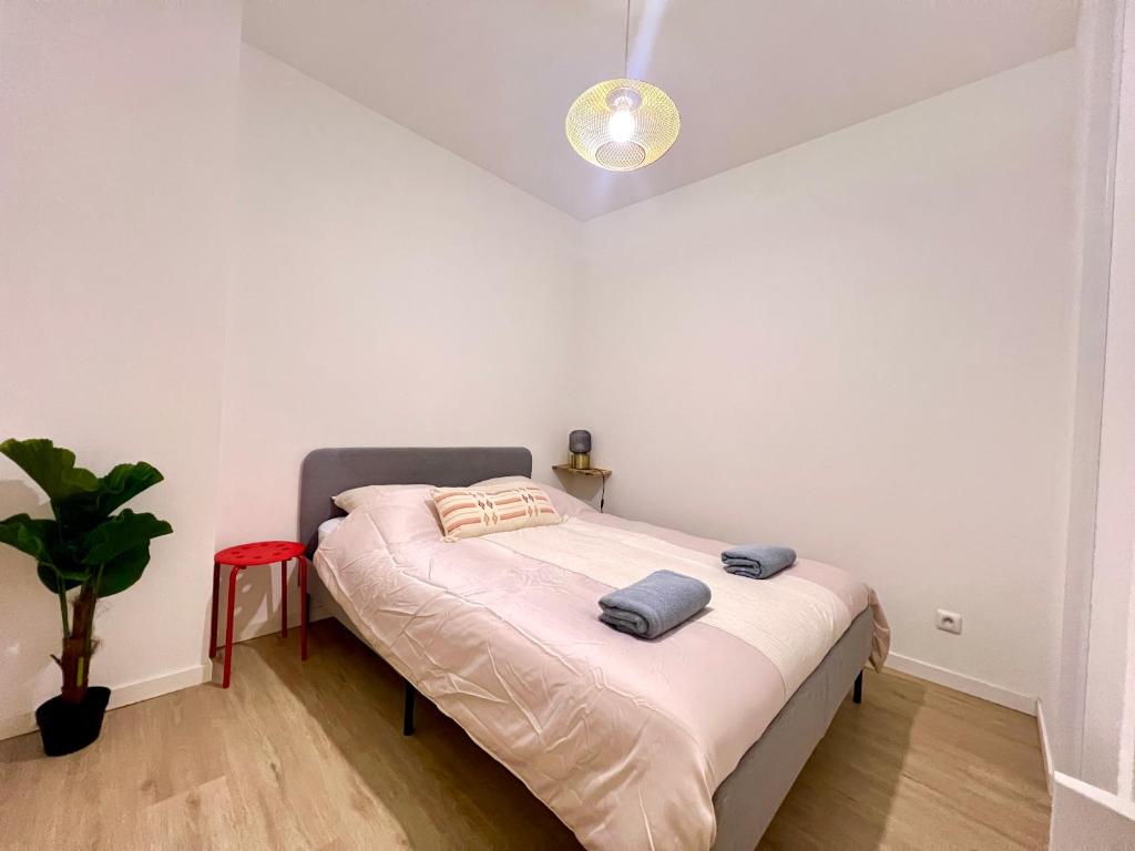 Beautiful 2 bedroom apartment in downtown Poitiers - 3