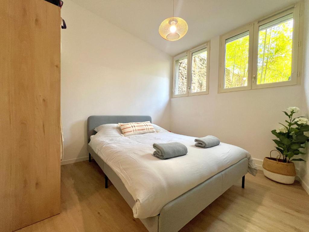 Beautiful 2 bedroom apartment in downtown Poitiers - 5