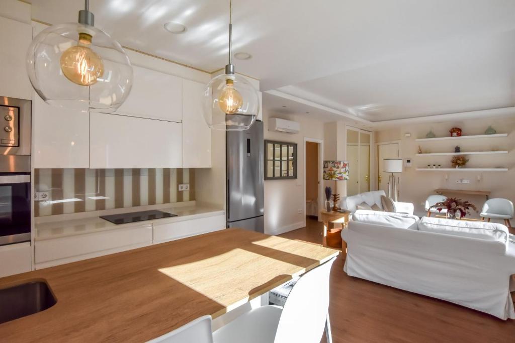 Modern and Bright-2Bedroom 2Bathroom-Bernabéu - 5