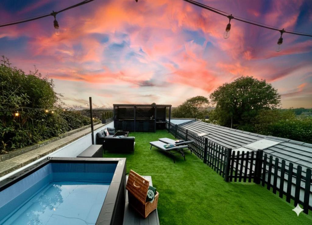 Elevated Escape, Seabrook