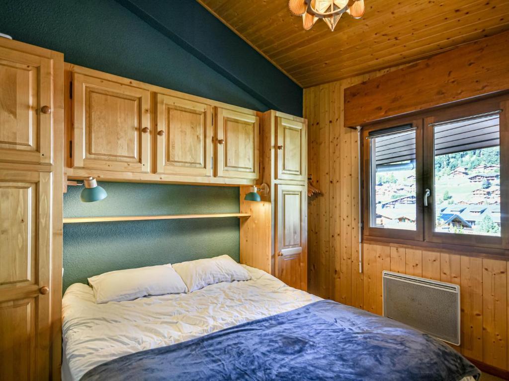 Appartement rénové 4-5 pers aux Gets proche pistes avec parking et WIFI - FR-1-685-85 - 5