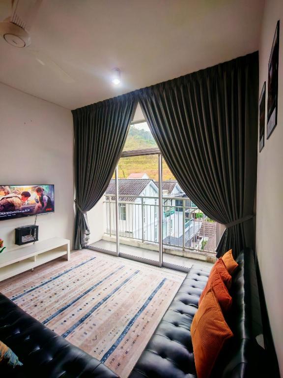 Studio BARRINGTON SQUARE II, Brinchang