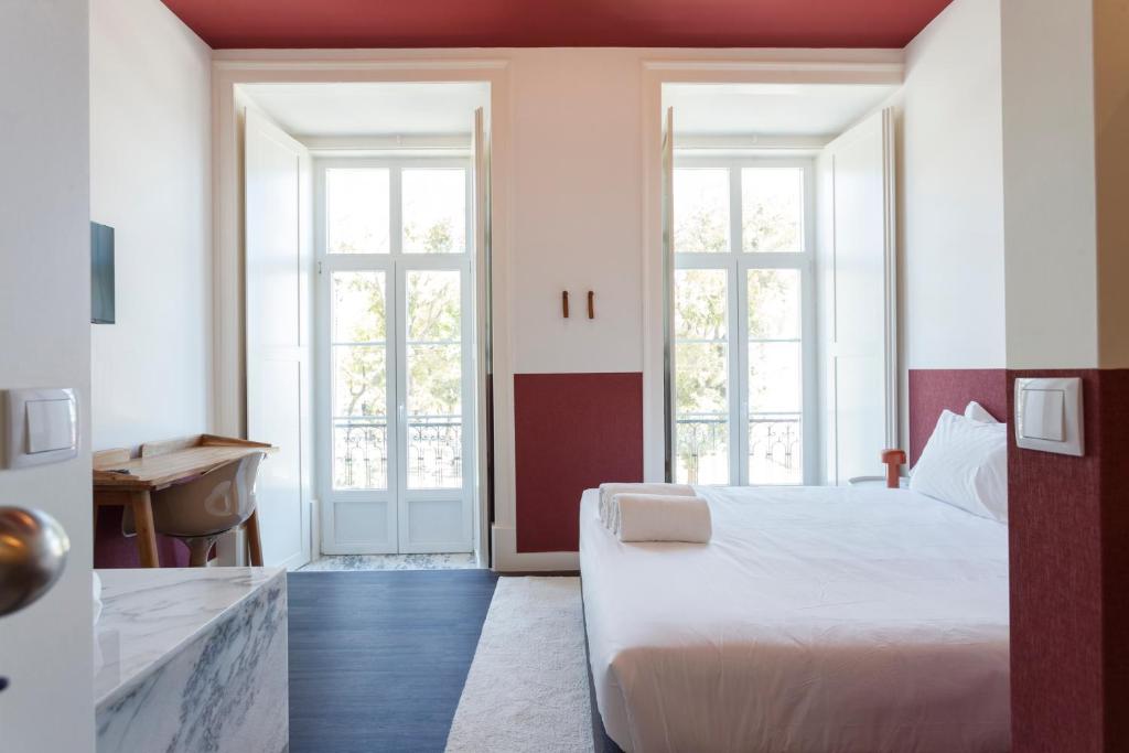 Gloria Guesthouse, Lisbon