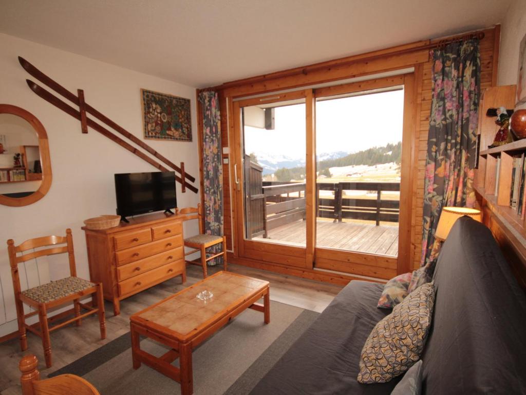 Studio cabine avec grande terrasse et emplacement idéal - FR-1-293-15 - 1