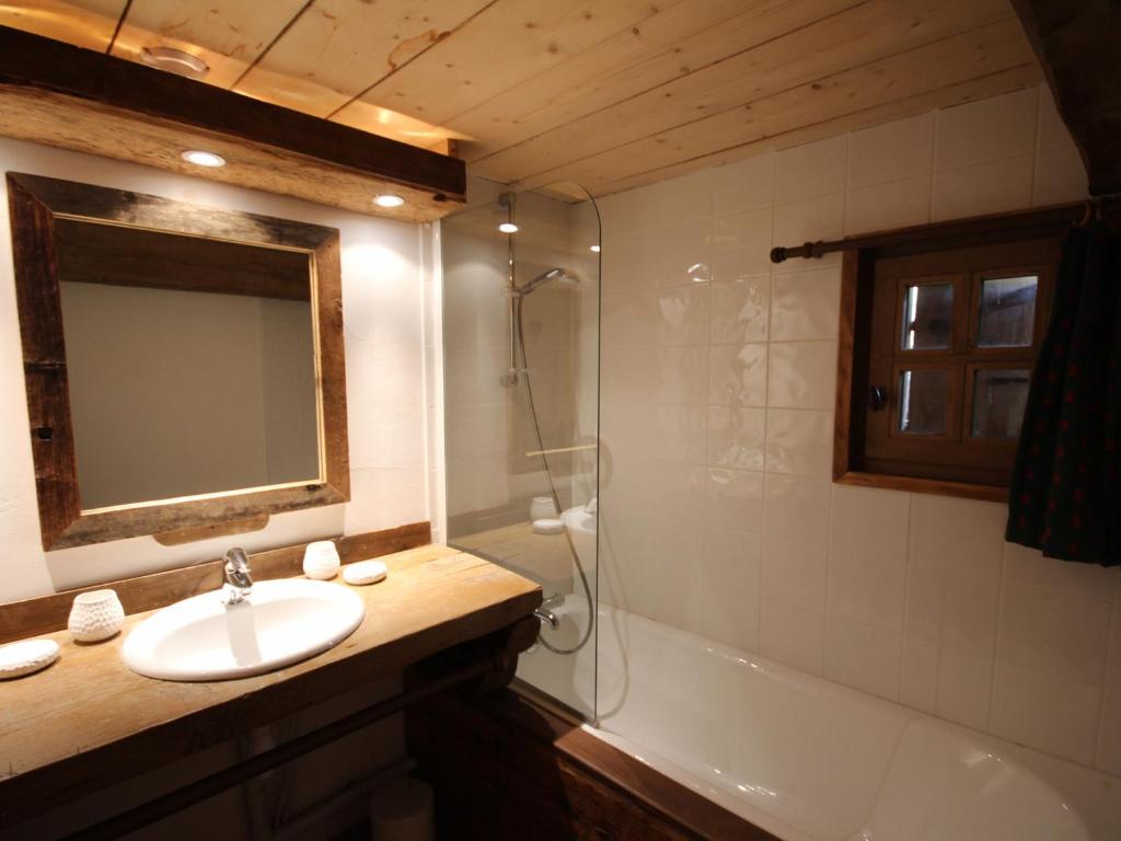Chalet spacieux Les Saisies, 6 chambres, sauna, 11 pers. - 4