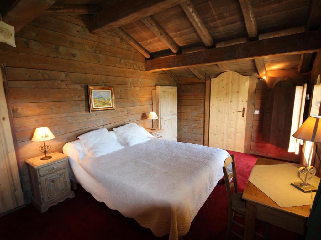 Chalet spacieux Les Saisies, 6 chambres, sauna, 11 pers. - 5