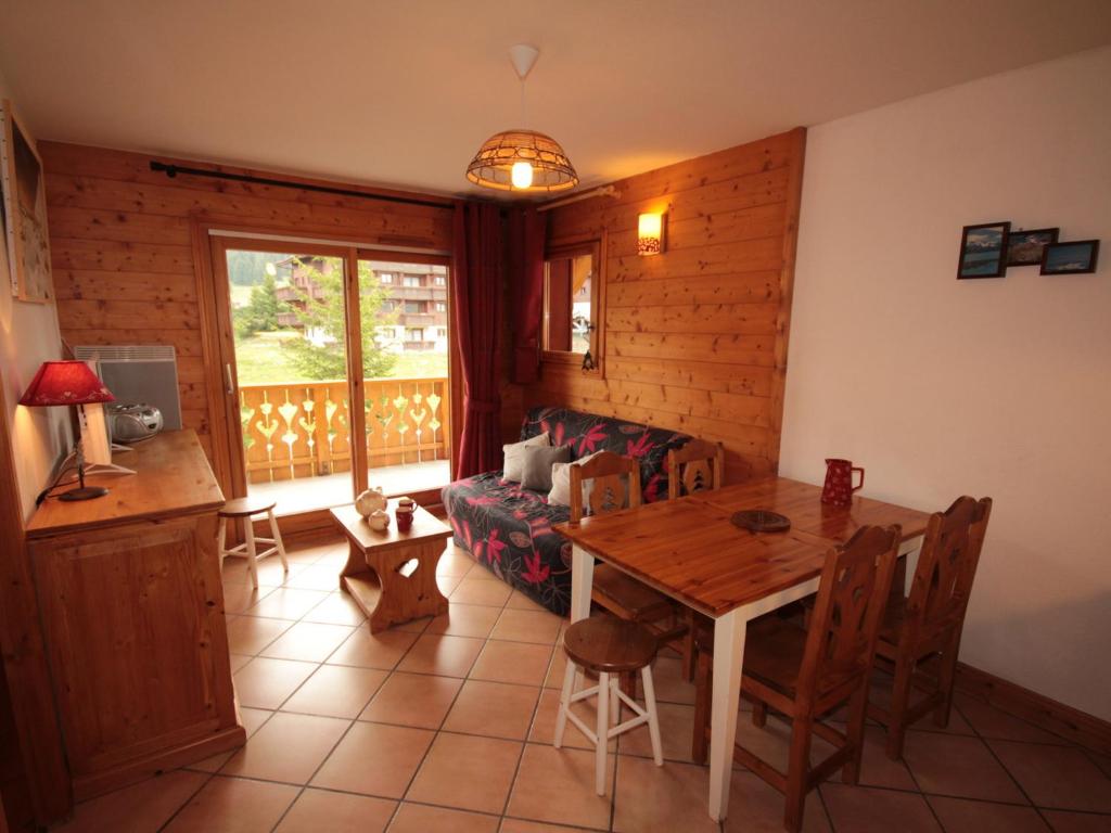 Appartement 2P-Cabine, 6 pers, vue sur Beaufortain, Les Saisies - FR-1-293-111 - 1