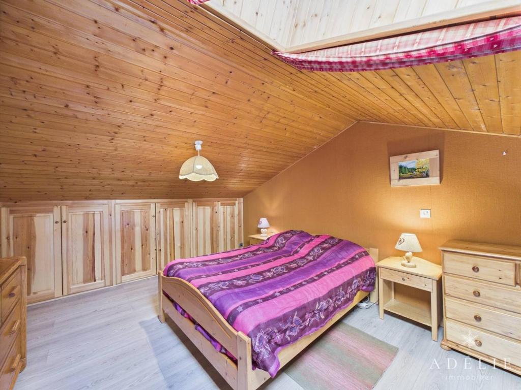 Studio Mezzanine Cosy à 100m des Pistes, Balcon Plein Sud, Quartier Calme - FR-1-398-538 - 4