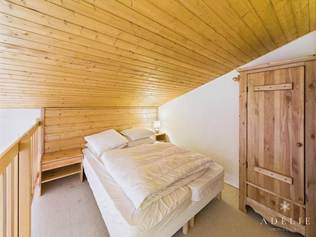 Studio mezzanine au pied des pistes avec balcon, idéal pour 4-6 personnes - FR-1-398-552 - 4