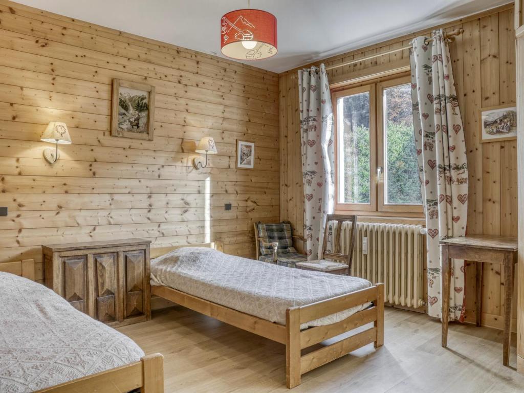Appartement 2 chambres Megève avec parking et animaux admis - FR-1-453-22 - 5