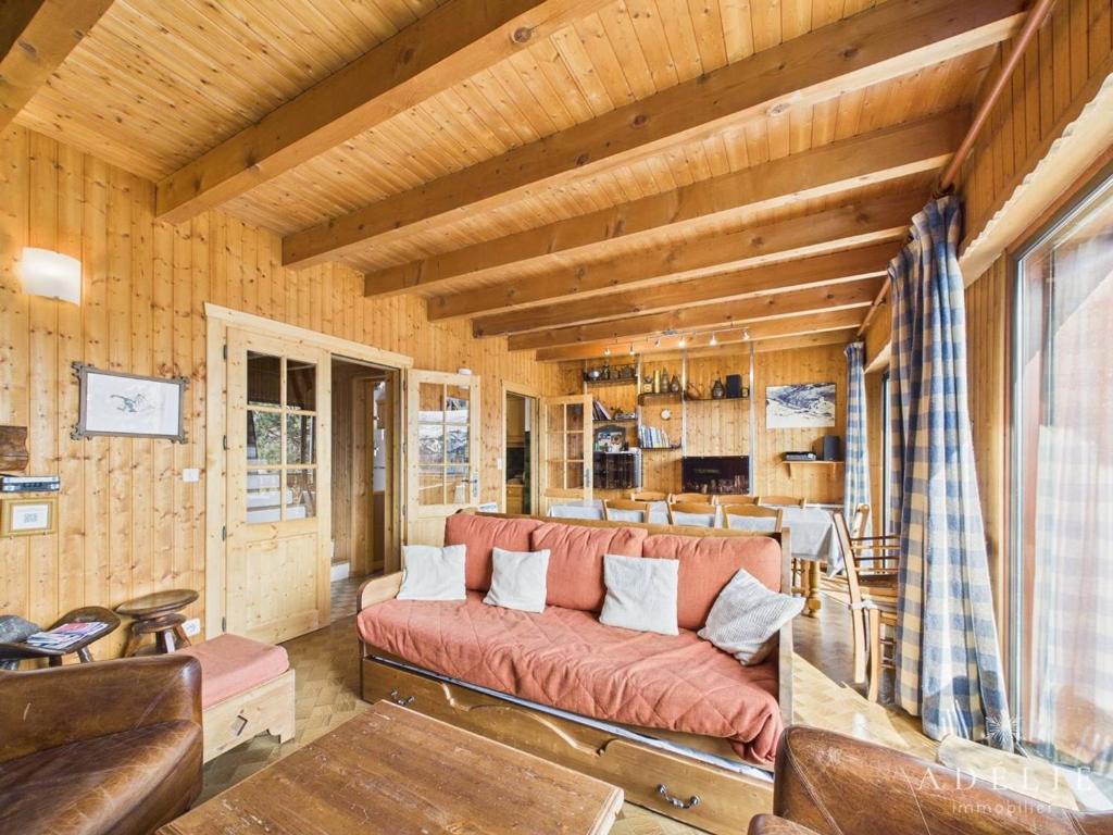 Appartement spacieux, terrasse plein sud, proche pistes et commerces - FR-1-398-508 - 3
