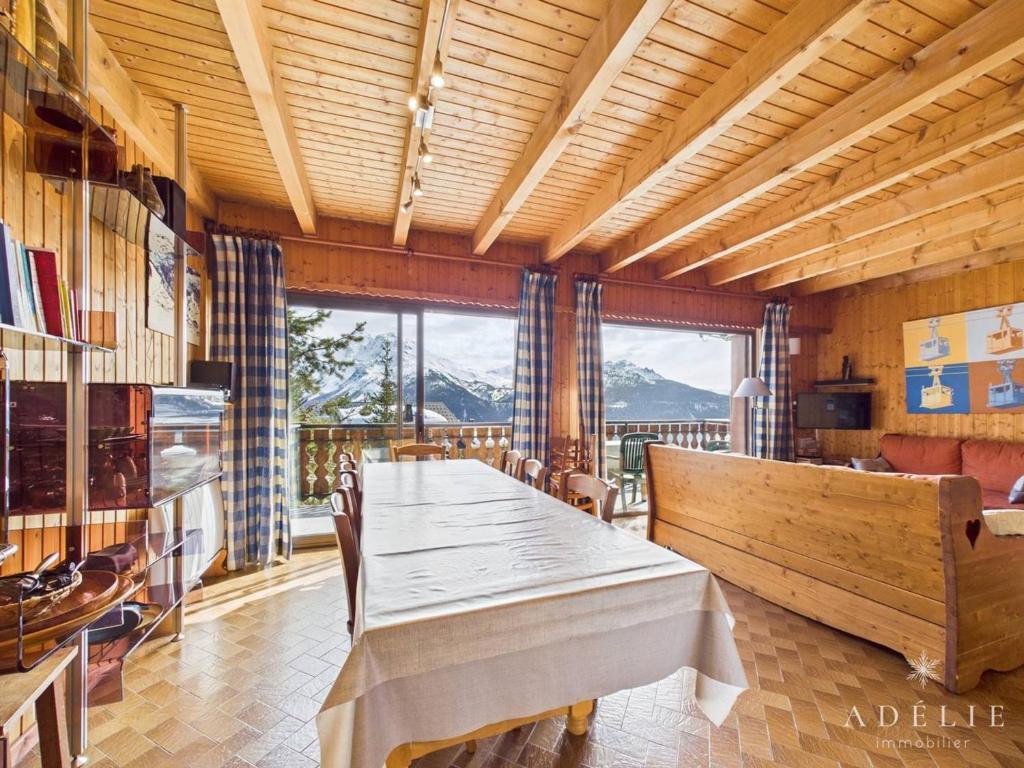 Appartement spacieux, terrasse plein sud, proche pistes et commerces - FR-1-398-508 - 5