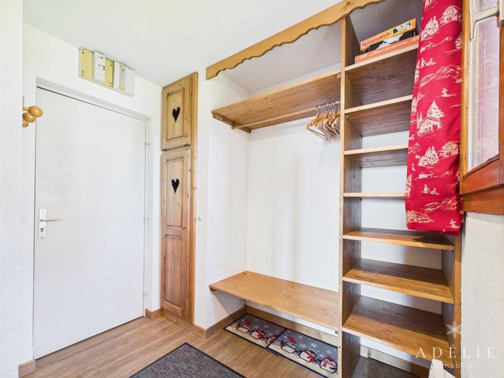 Studio 5 pers au pied des pistes avec balcon, parking inclus - FR-1-398-589 - 3
