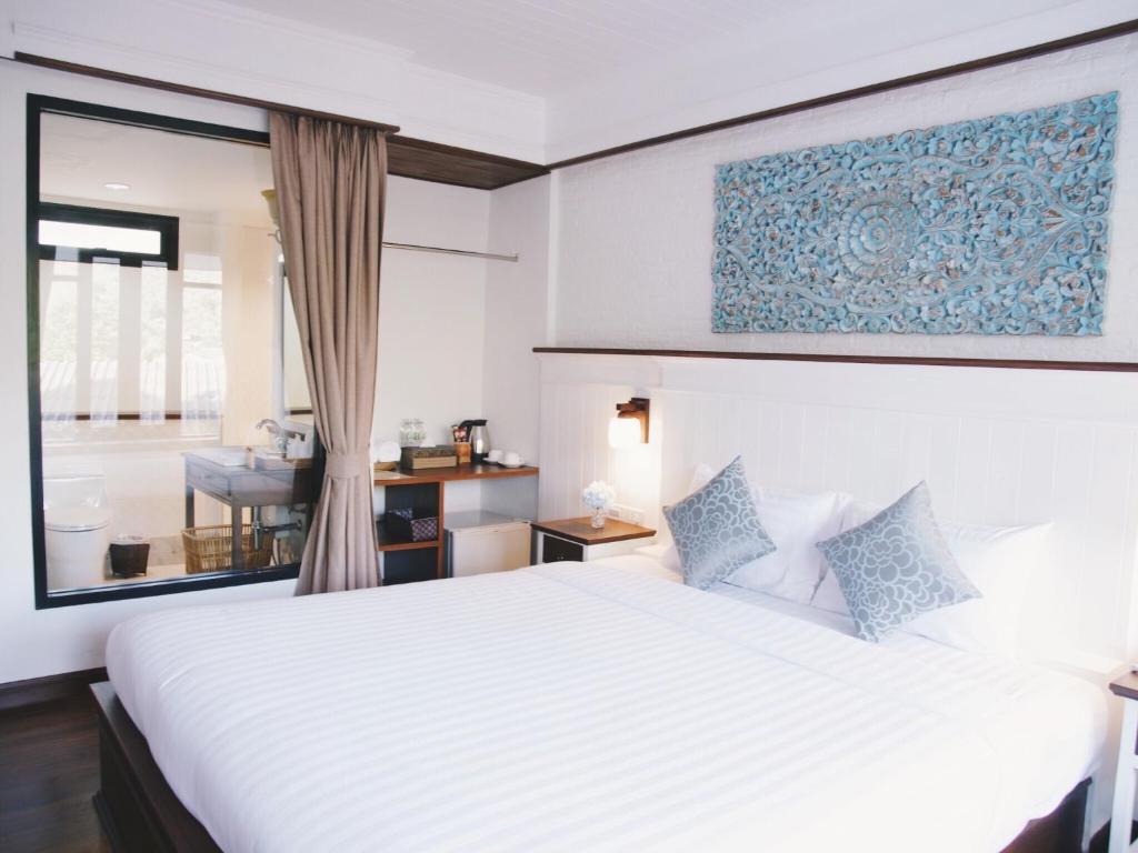 บริการและสิ่งอำนวยความสะดวก