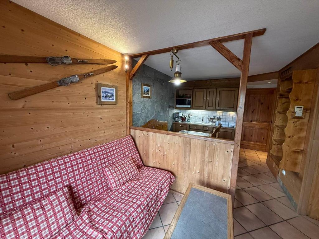 Appartement calme 2 chambres, accès rapide aux pistes, Les Saisies - FR-1-293-227 - 1