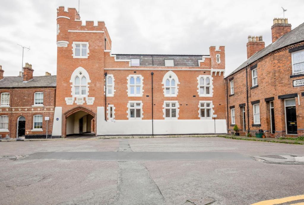 The Penthouses, 8 Albion Mews, Chester