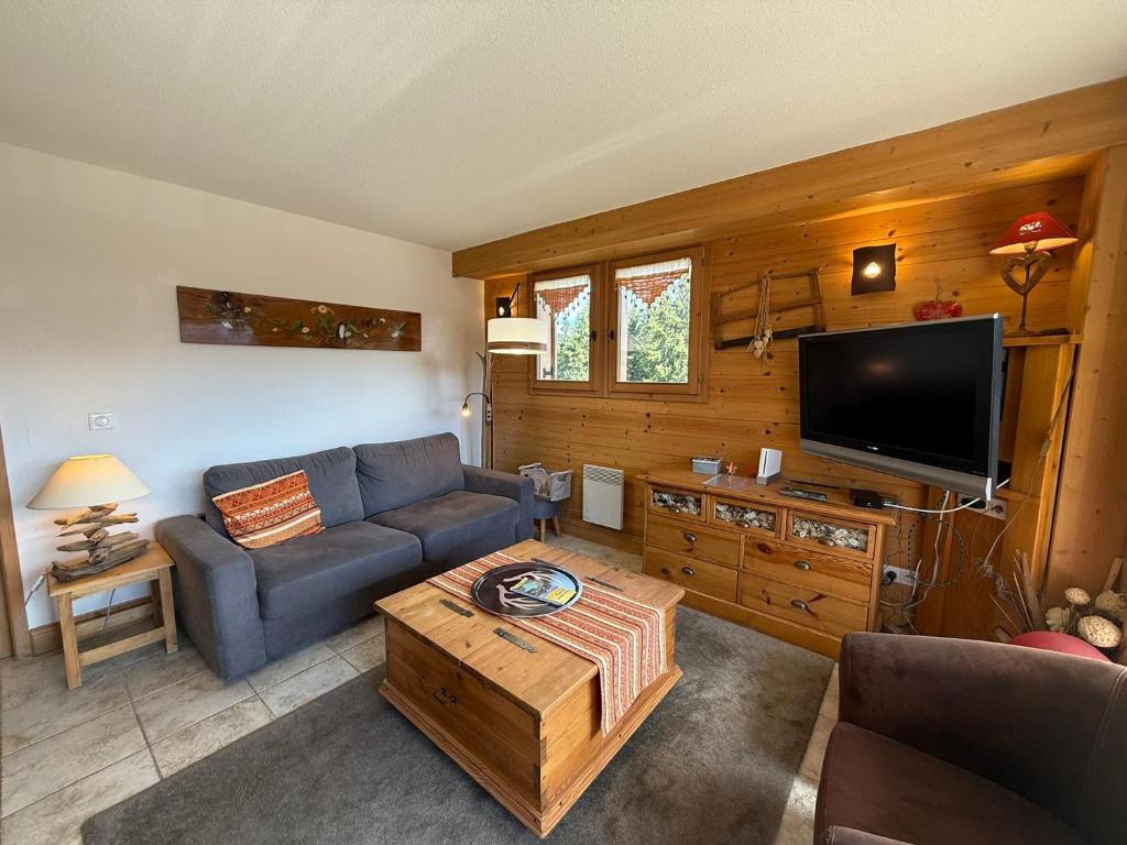 Les Saisies - Appartement 2P+Cabine pour 6/7 personnes - 1