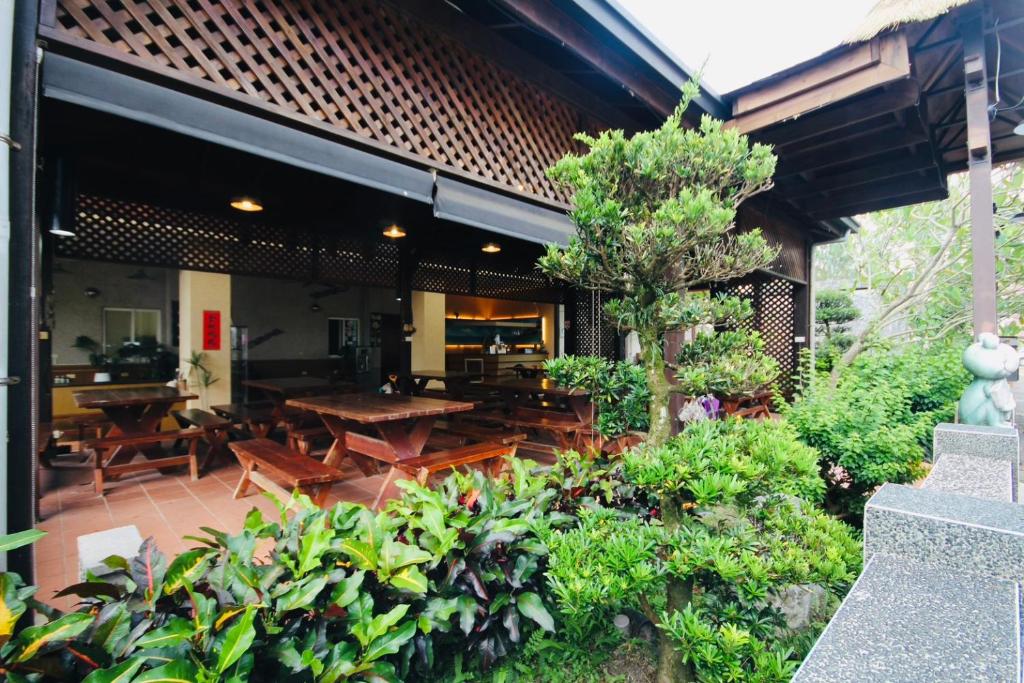 潔坊琳居民宿 JayLin Home, Yuchi