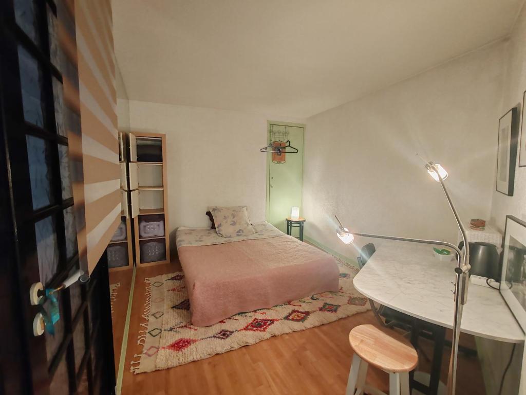 Chambre chez l'habitant - 3