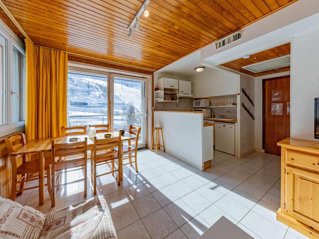 Appartement 6 personnes au pied des pistes à Saint-François-Longchamp - 2