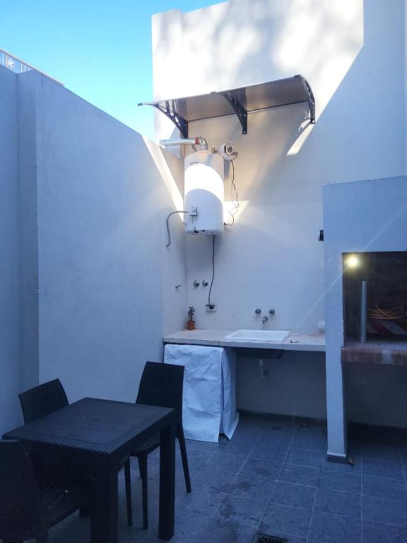 Palermo apartment 2 bedrooms patio and grill - 5