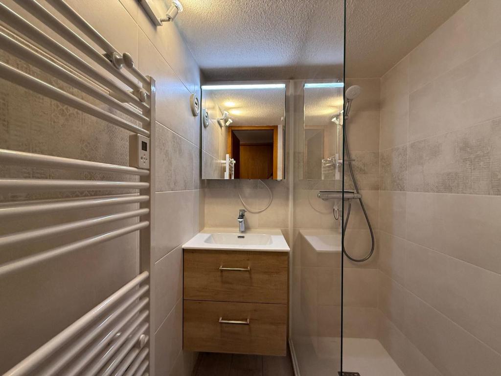 Charmant appartement 6 pers, 2 chambres, Les Saisies - FR-1-293-397 - 5