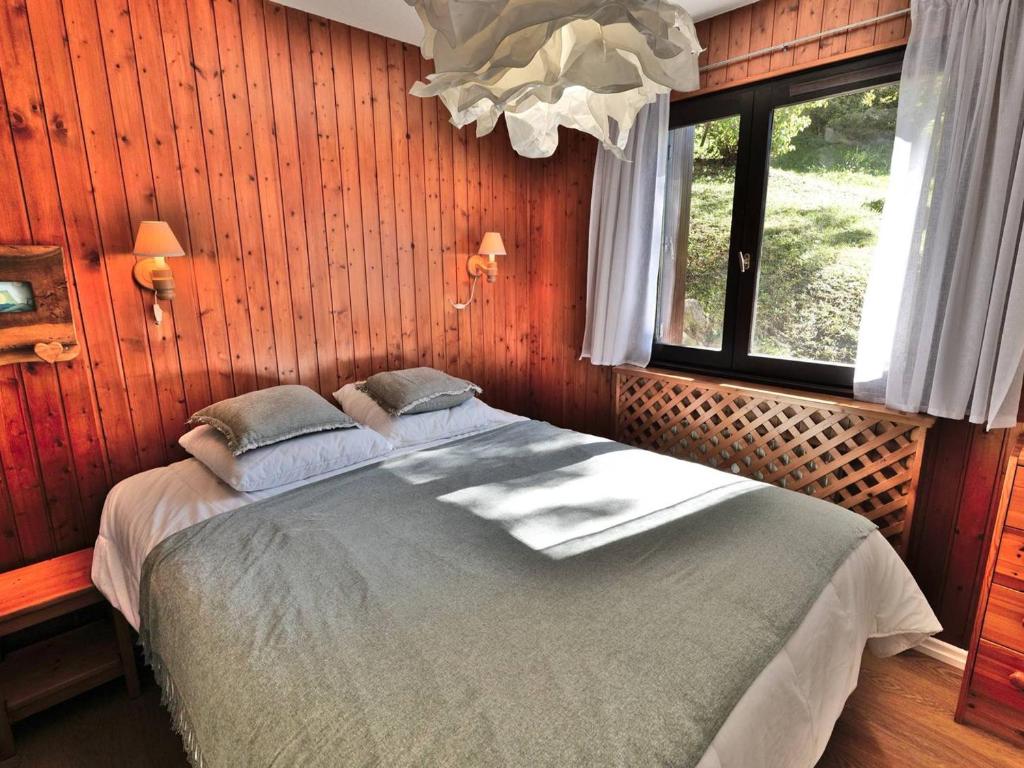 T2 rénové au Grand-Bornand avec balcon, parking et terrasse, 4 pers, proche village - FR-1-458-205 - 3