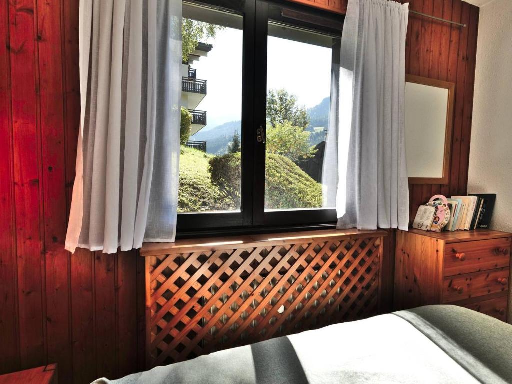 T2 rénové au Grand-Bornand avec balcon, parking et terrasse, 4 pers, proche village - FR-1-458-205 - 4